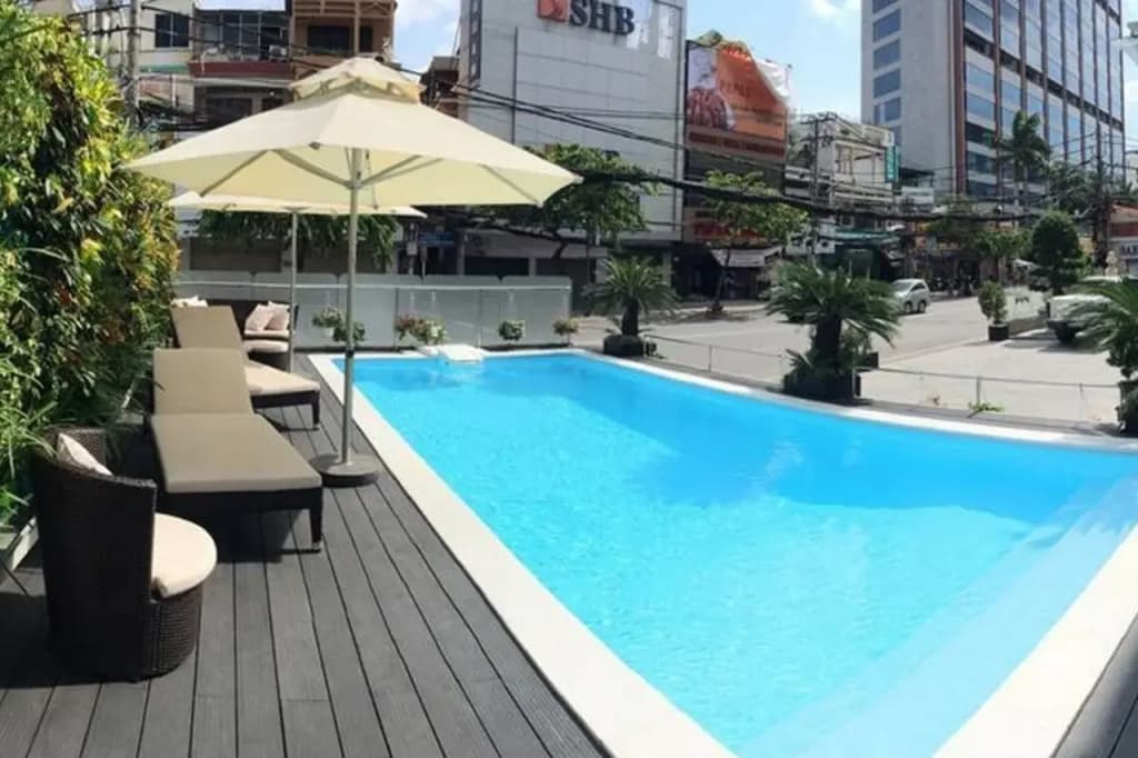 Le Duy Grand Hotel - photo 16