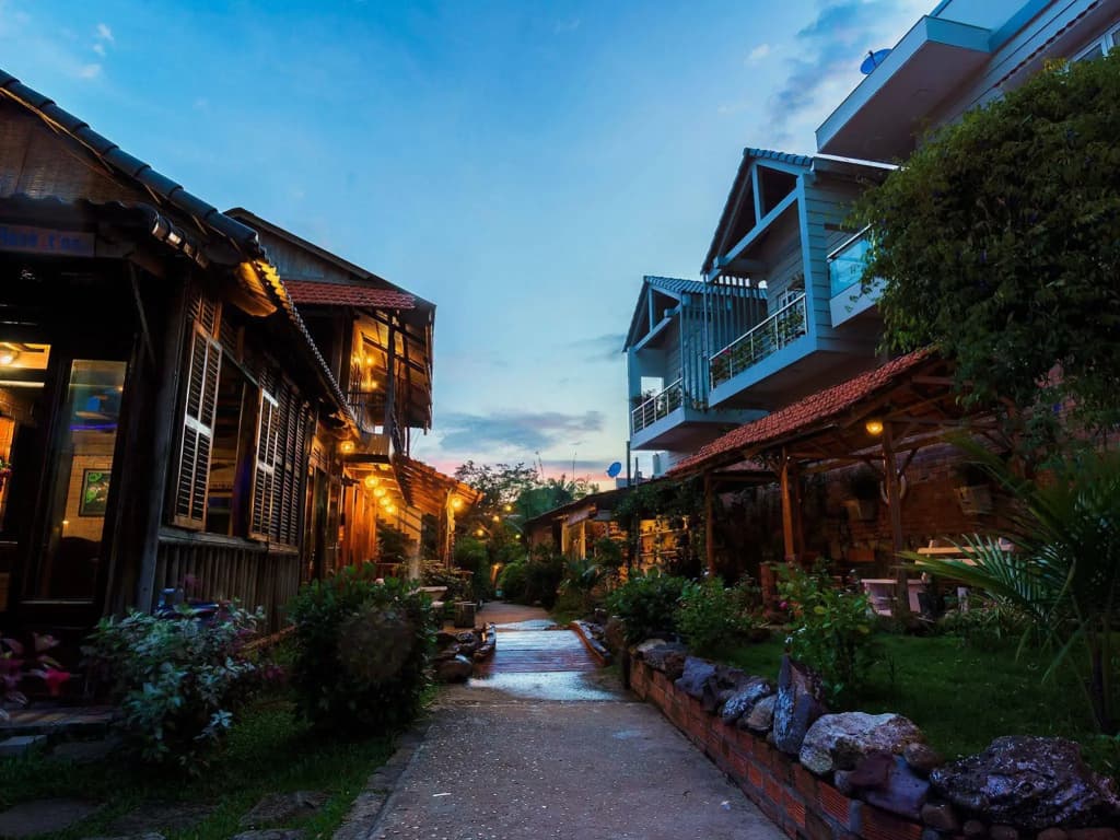 Lan Anh Garden Resort - photo 1