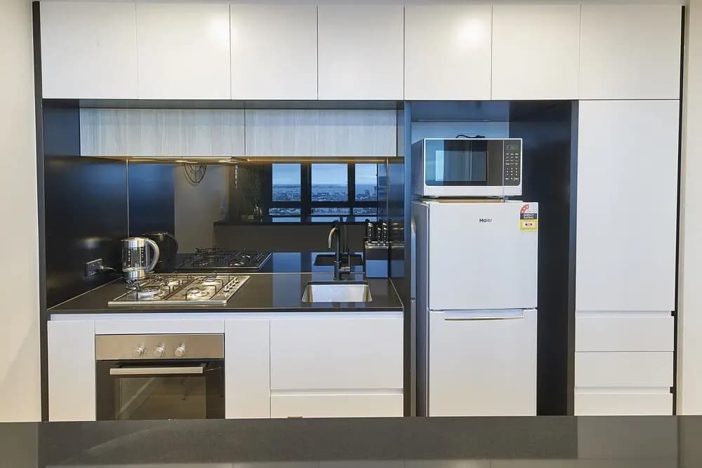 Mega Style Apartments The International - photo 13