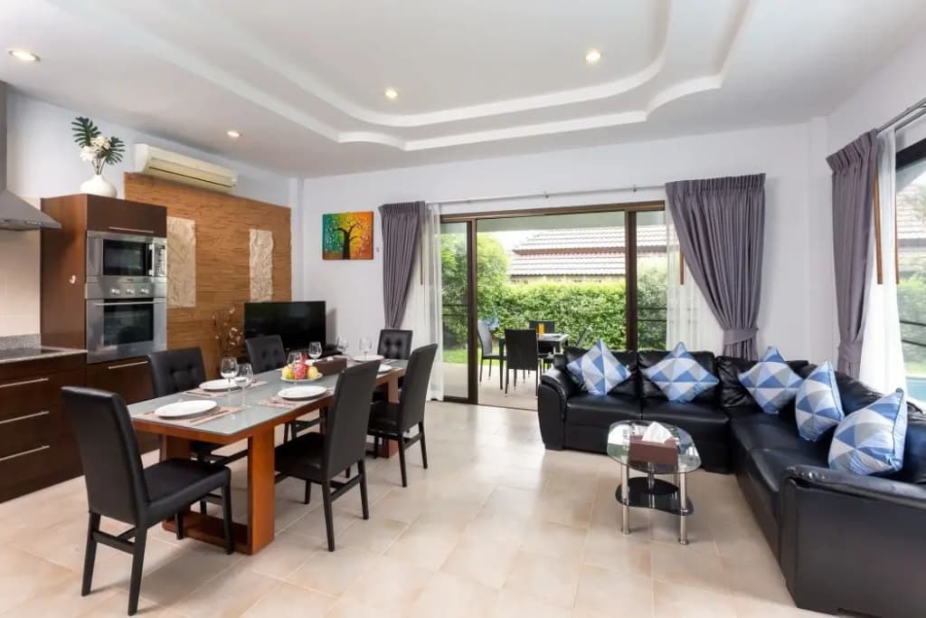 Karon Beach Pool Villa 2 - photo 3