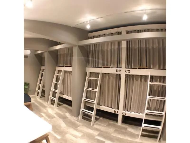 Guest House 888 Female Only Dormitory - photo 10