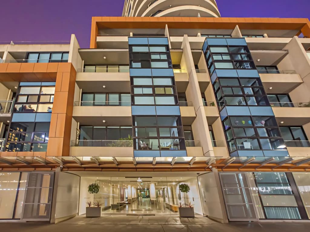 Melbourne Holiday Apartments Flinders Wharf - main photo