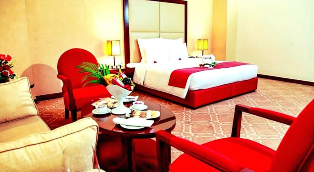 Grand Regal Hotel Hotel - photo 25