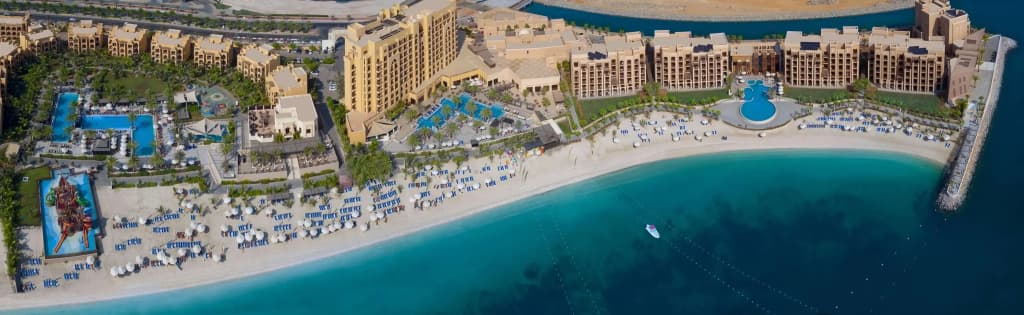 DoubleTree by Hilton Resort & Spa Marjan Island - photo 23