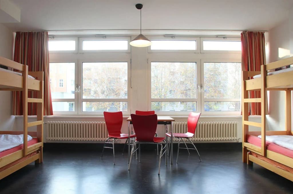 Jugendherberge Berlin-International - Hostel - photo 5