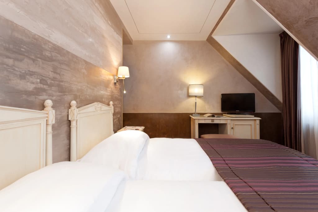 Hôtel Edouard 6 by Malone - photo 25