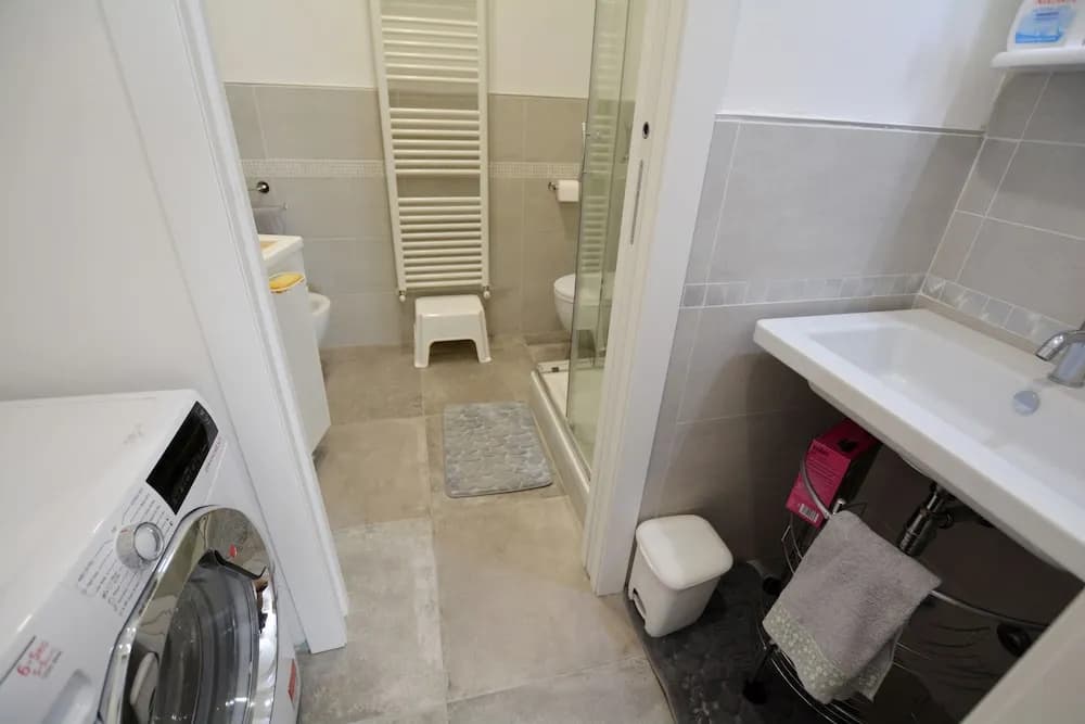 Fortezza white apartment - photo 10