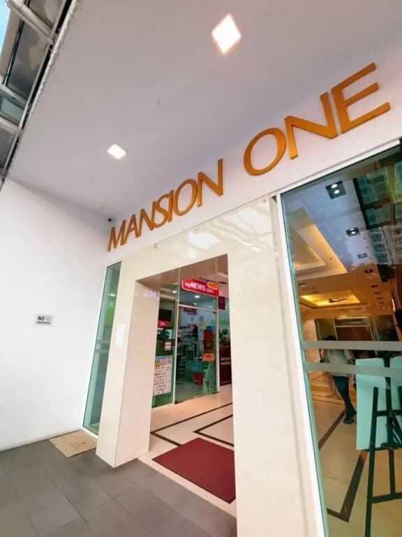 mansion one suite - photo 12
