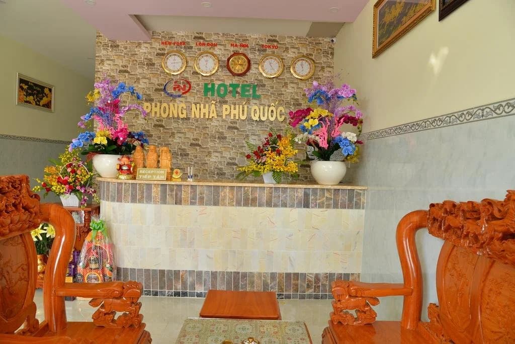 Phong Nha Hotel Phu Quoc - photo 2