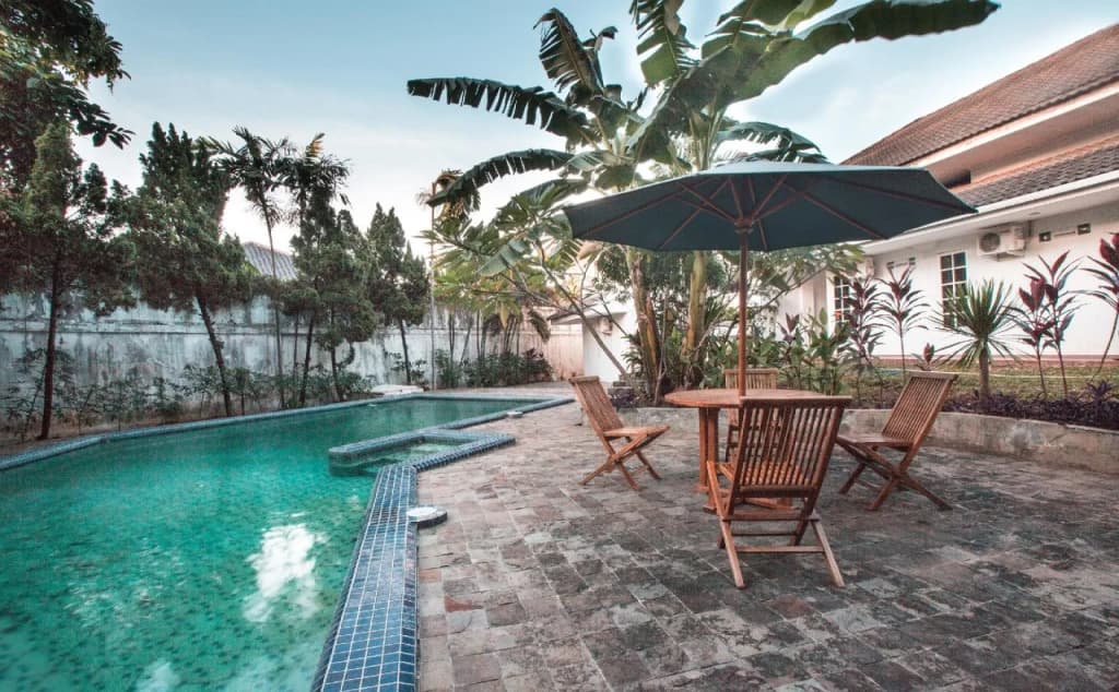 Capital O 332 Residence G17 Kemang - photo 13