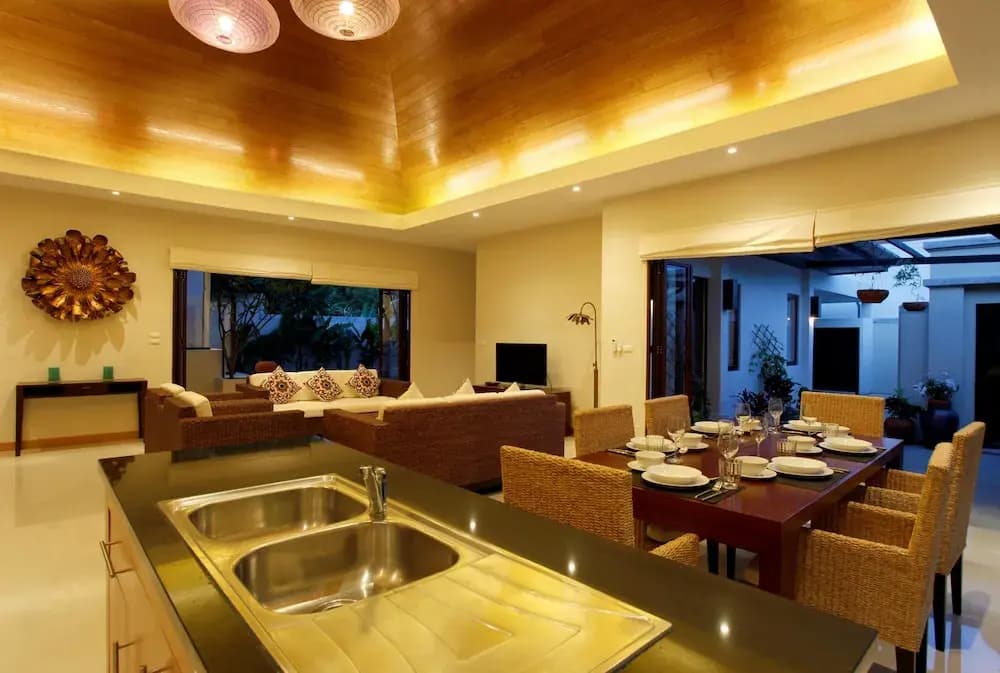 Boutique Balinese 3BR Pool Villa Martin - photo 17