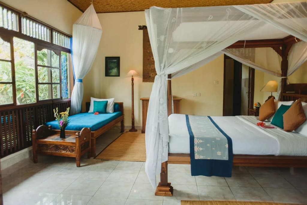 Alam Shanti Ubud - photo 4