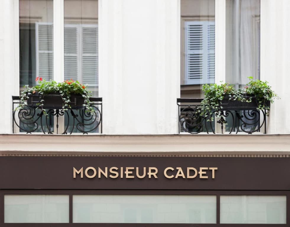 Monsieur Cadet Hôtel & Spa - photo 1