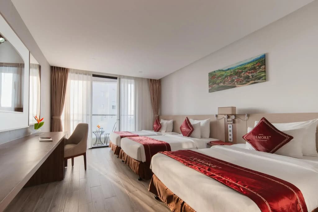 LeMore Hotel Nha Trang - photo 4