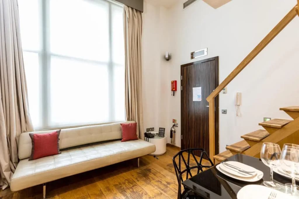 Space Apart Hotel - photo 48
