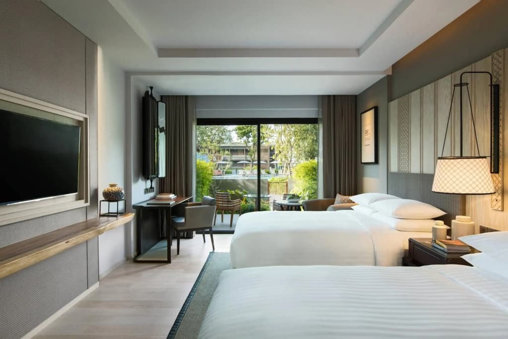 Hua Hin Marriott Resort & Spa - photo 8