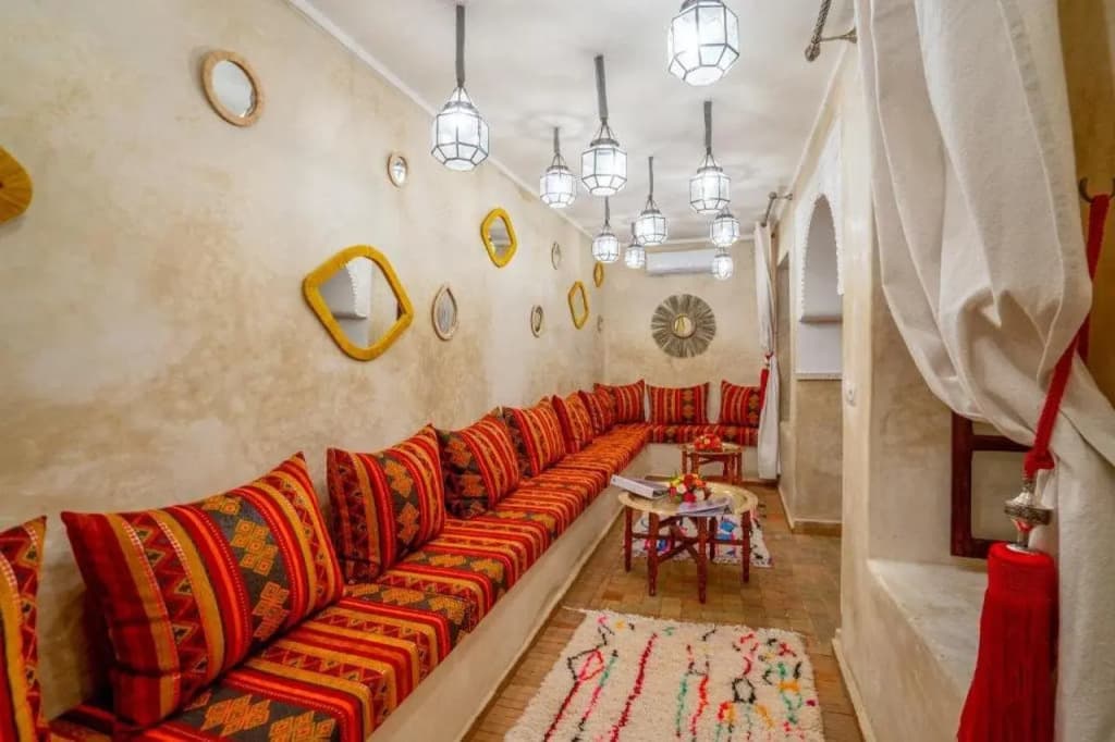 Riad Zahrat Al Sahara - photo 7