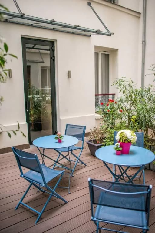 Art Hotel Eiffel - photo 20