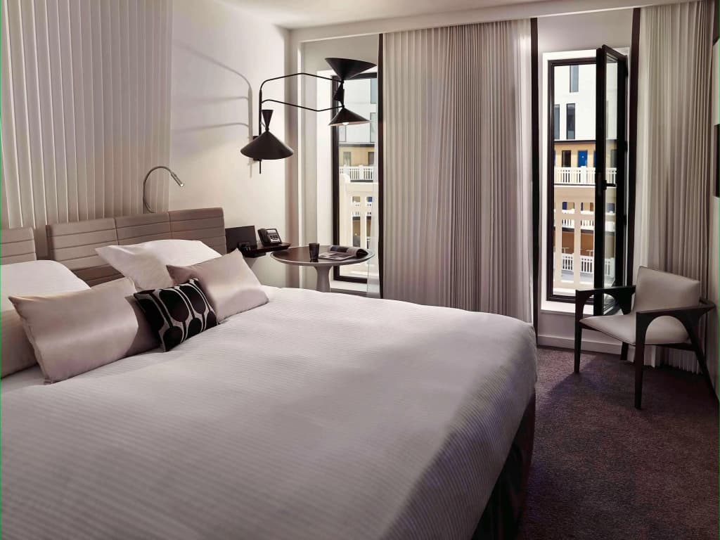 Molitor Hotel & Spa Paris - MGallery Collection - photo 4