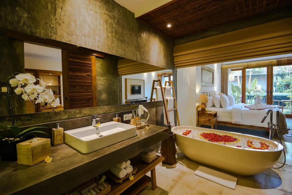 Purana Suite Ubud - photo 7