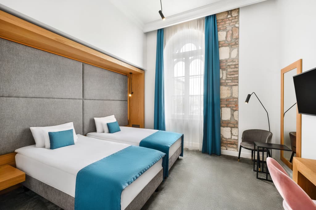 Monastery Boutique Hotel Budapest - photo 3