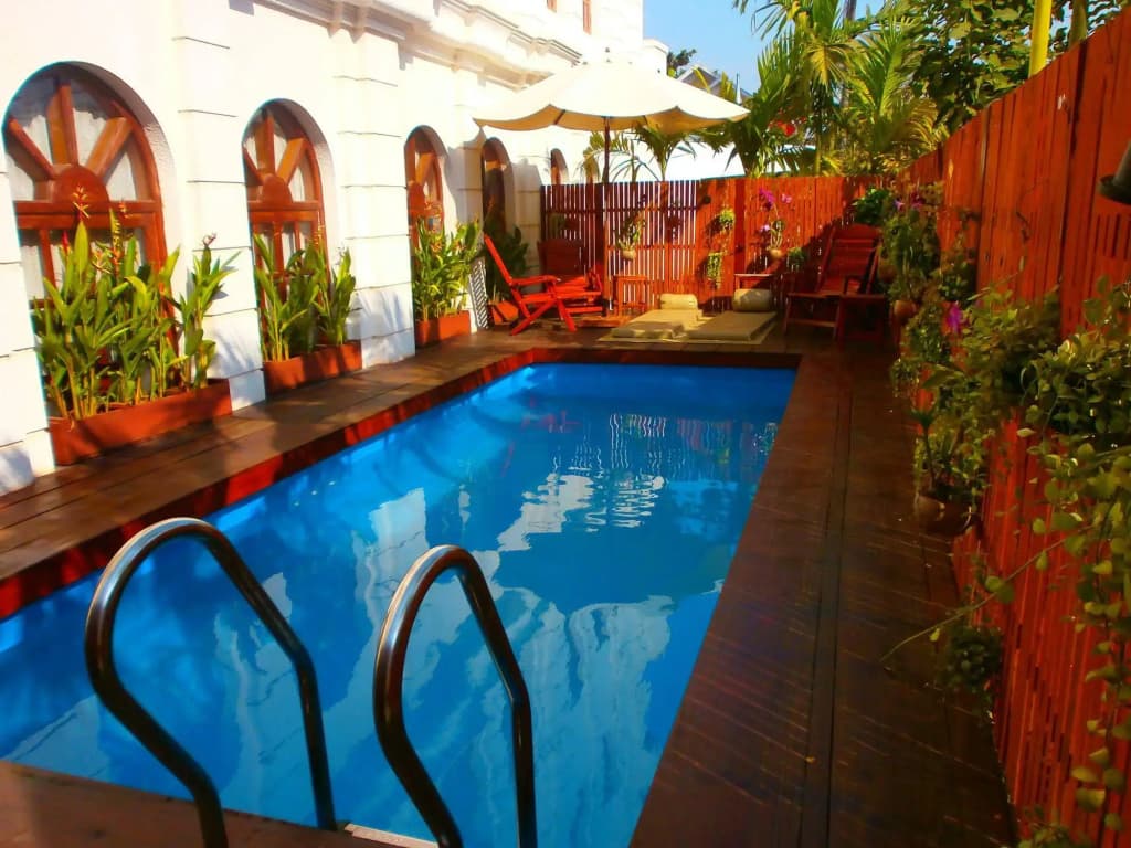Sun Inns Hotel - photo 34