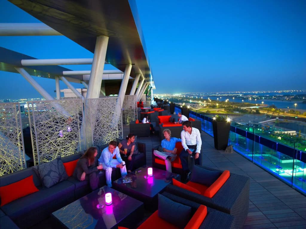 Aloft by Marriott Abu Dhabi - photo 35