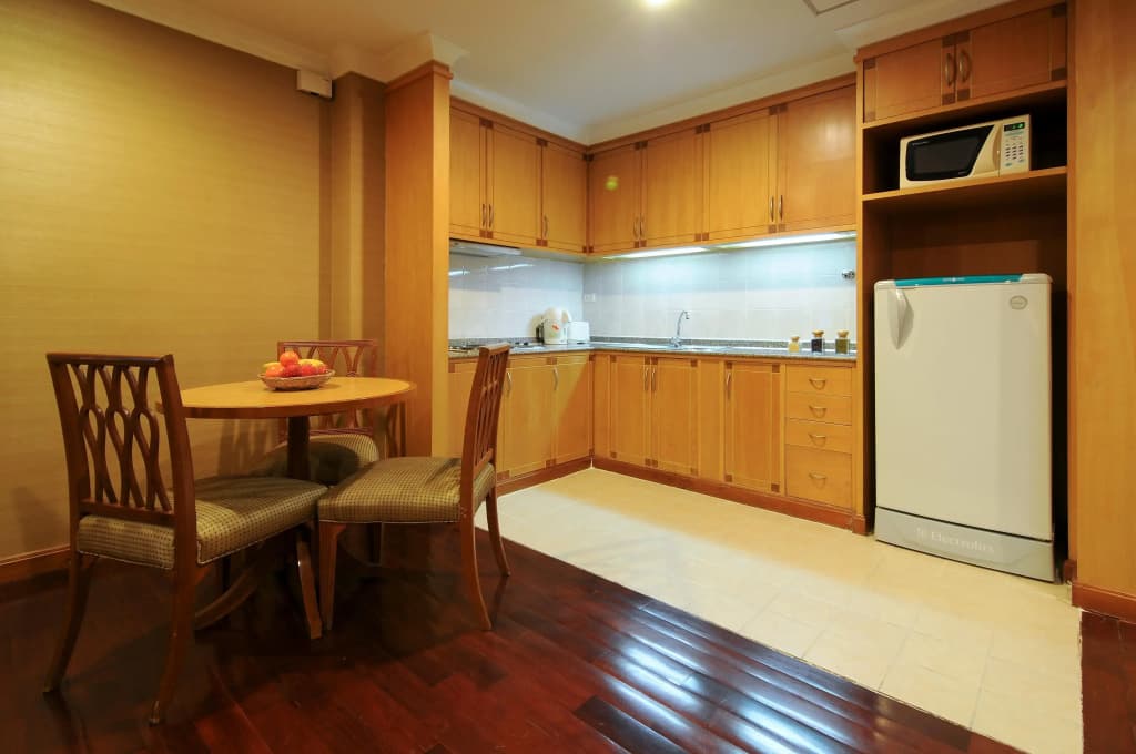 Admiral Suites Bangkok - photo 21