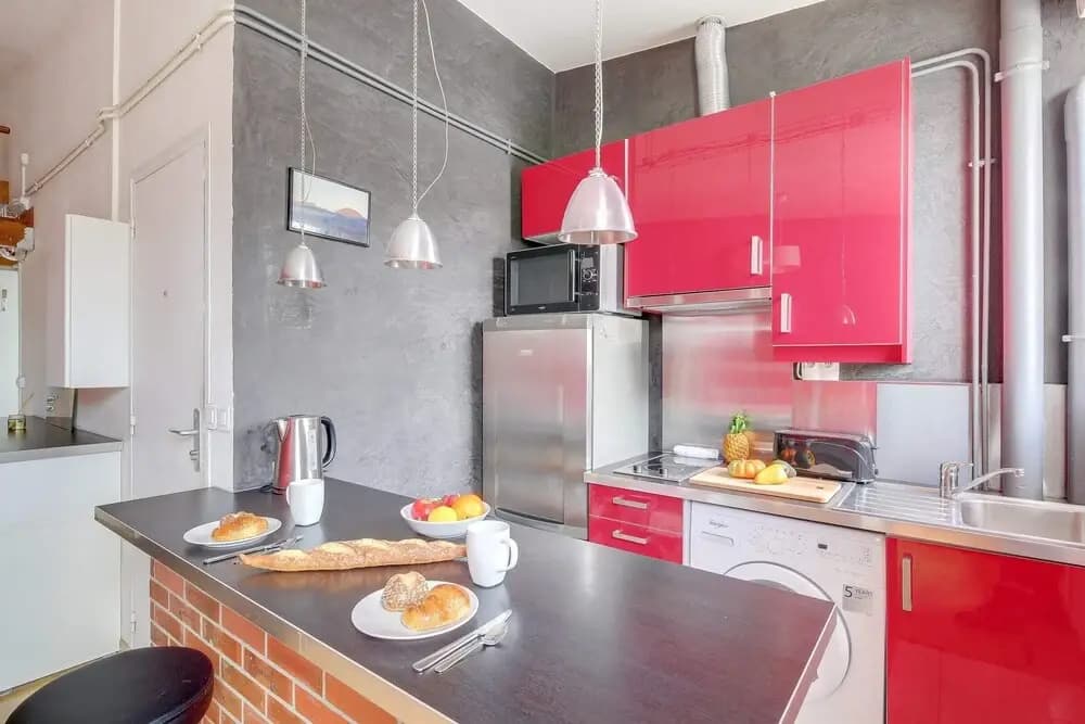 Apartment Near Père Lachaise for 3 People - photo 10