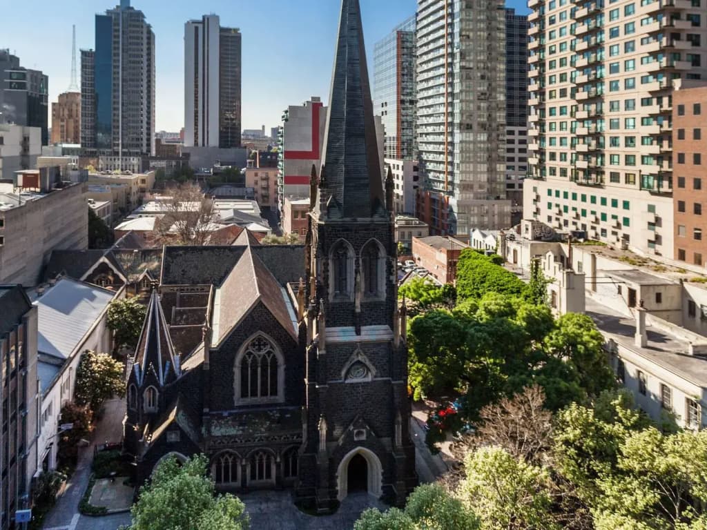 Hotel Grand Chancellor Melbourne - photo 22