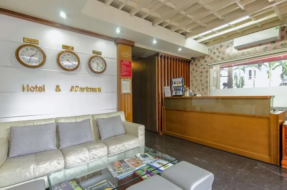 South Saigon Hotel - photo 35