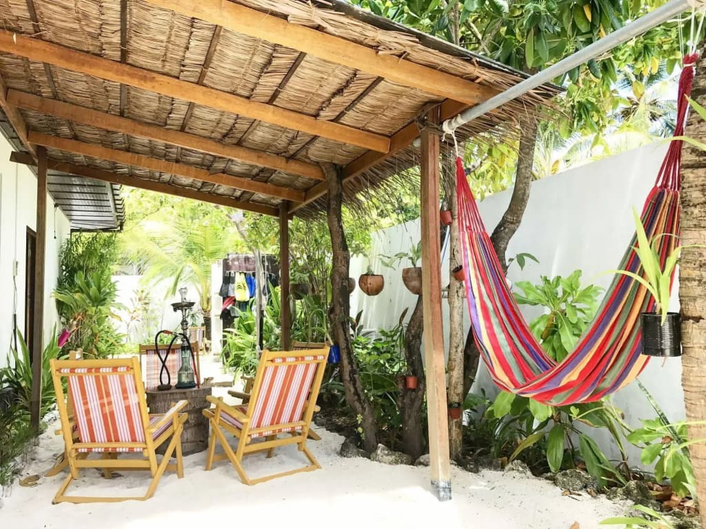 Yonder Retreat Folhudhoo - photo 17