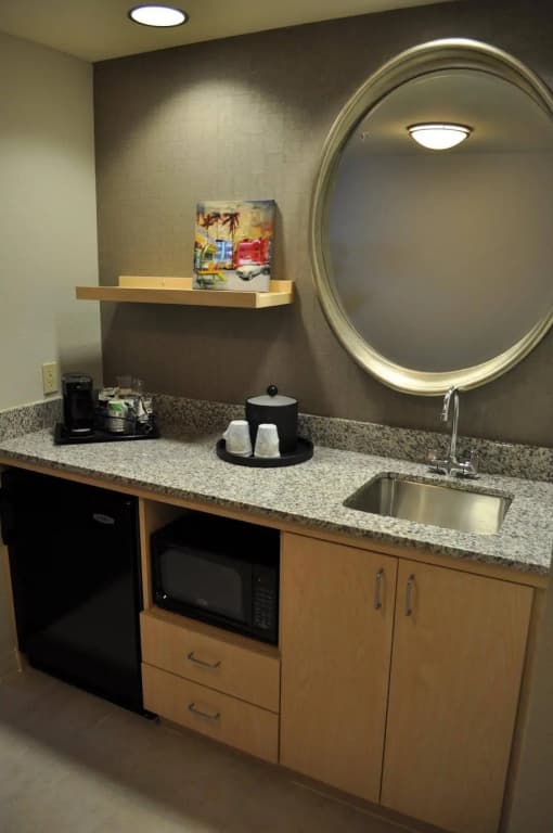 Hampton Inn & Suites Miami/Brickell-Downtown - photo 43