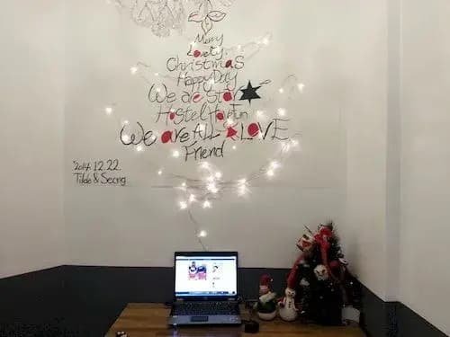 Star Hostel Myeongdong Ing - photo 10