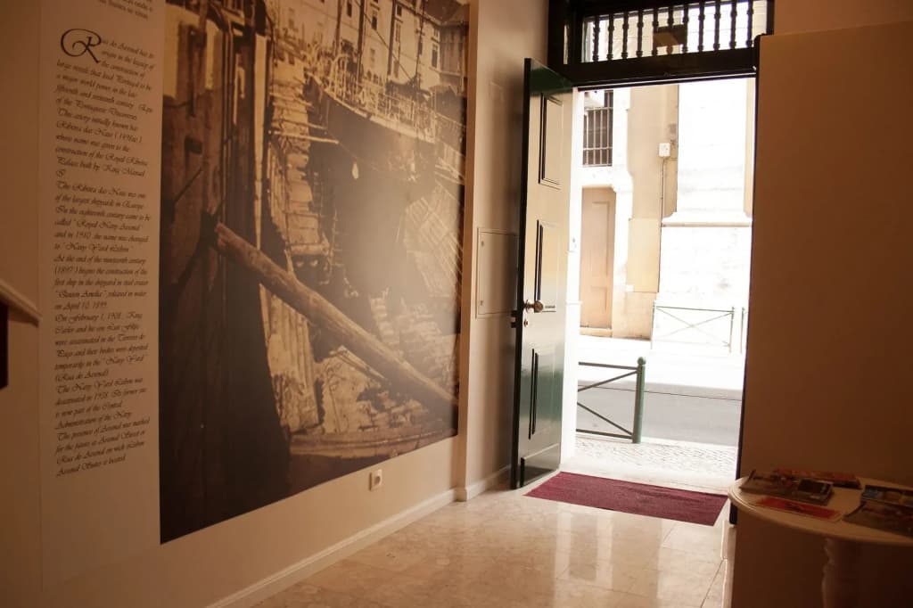 Lisbon Arsenal Suites - photo 18