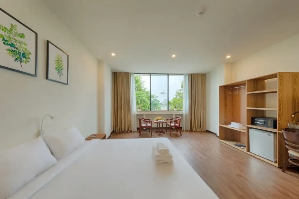 Vitalis Riverside Hotel - photo 3