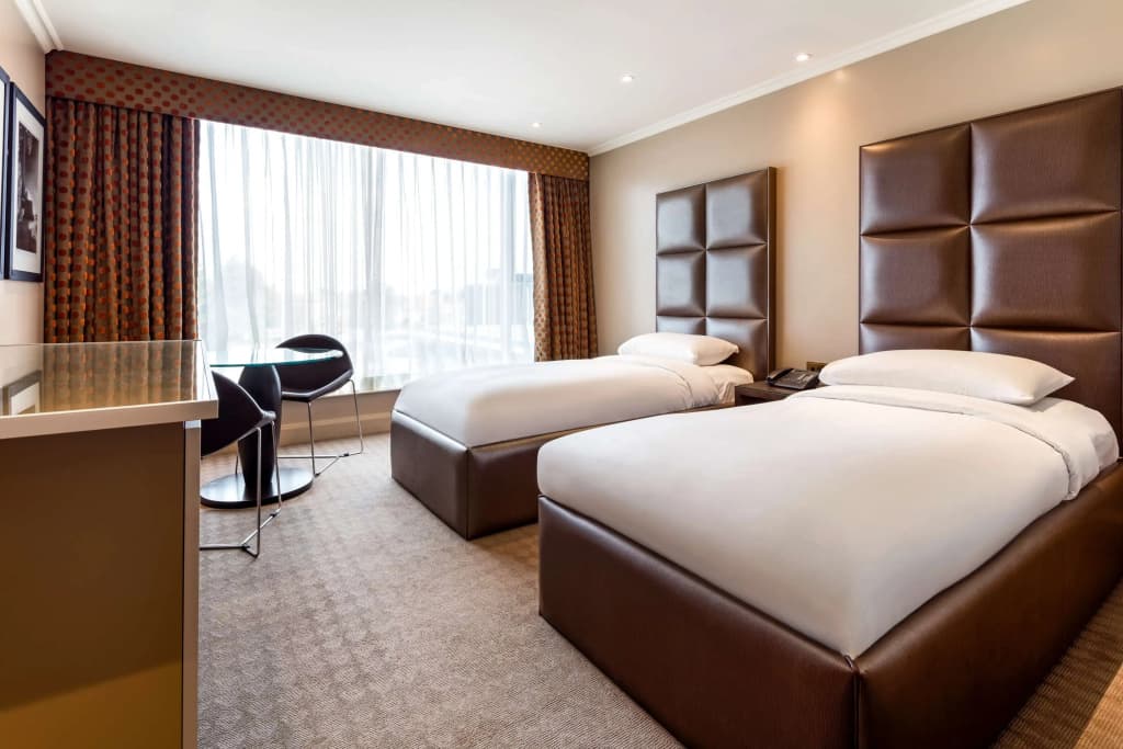 Radisson Blu Hotel, London Heathrow - photo 3