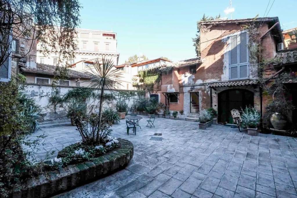 Vespa Studio Loft Trastevere - main photo