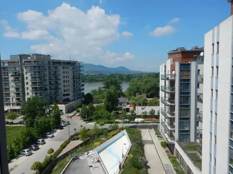 Imádnivaló medencés hotellakás szaunával. - photo 6
