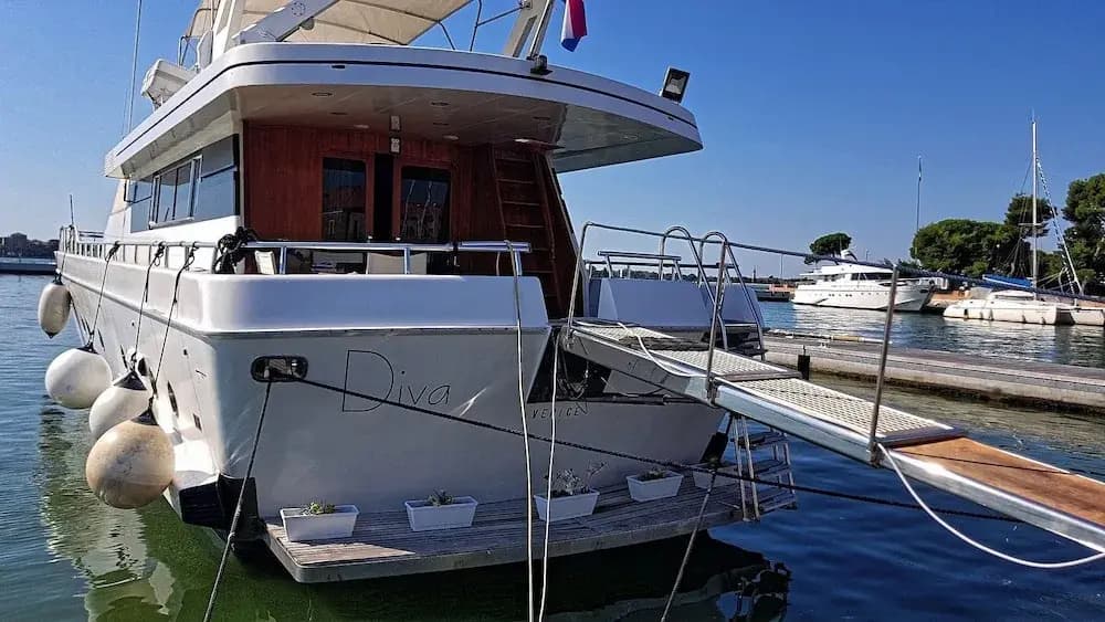 Yacht Diva - photo 18