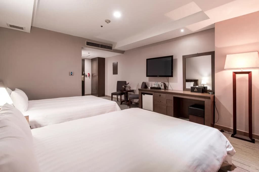 Eliena Hotel Seoul Gangnam - photo 6