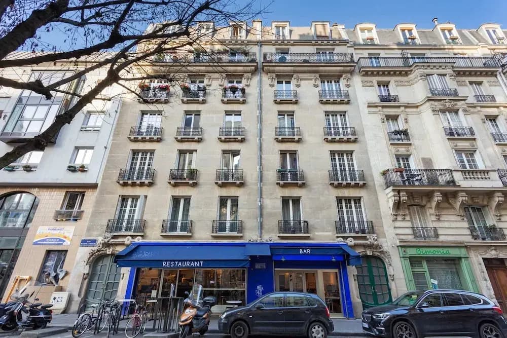 Montmartre - Cozy Home for 2 Guests - main photo