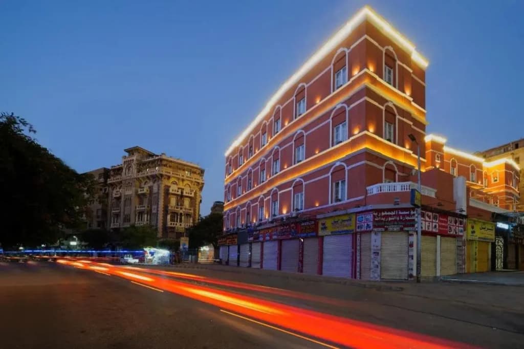 Victoria Cairo Hotel - photo 1