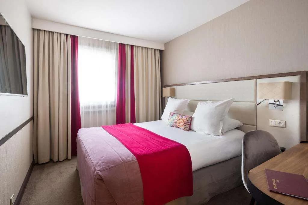 Hotel Paris Nord - photo 22