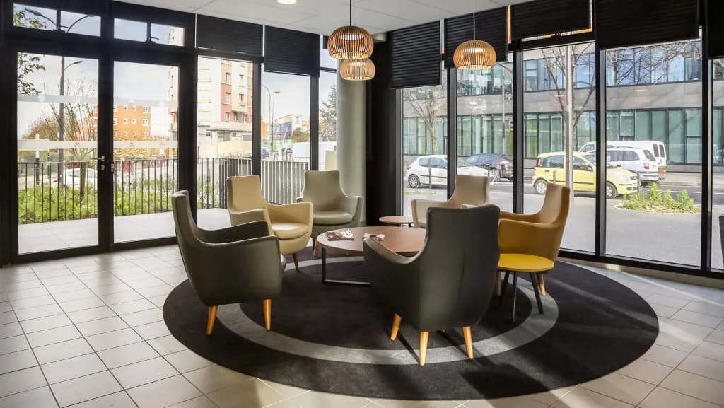 B&B HOTEL Paris Porte des Lilas - photo 26