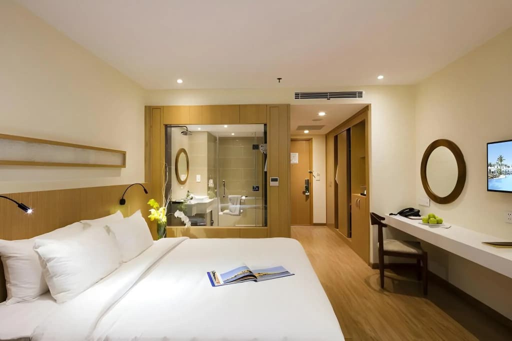 Starcity Bayfront Nha Trang Hotel - photo 41