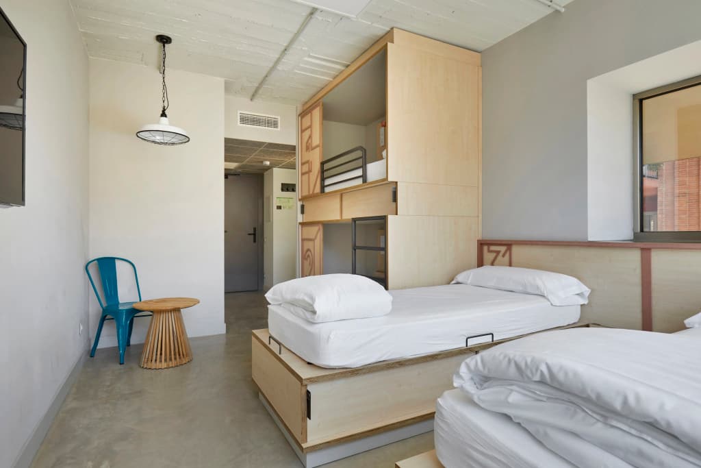 Unite Hostel Barcelona - photo 29