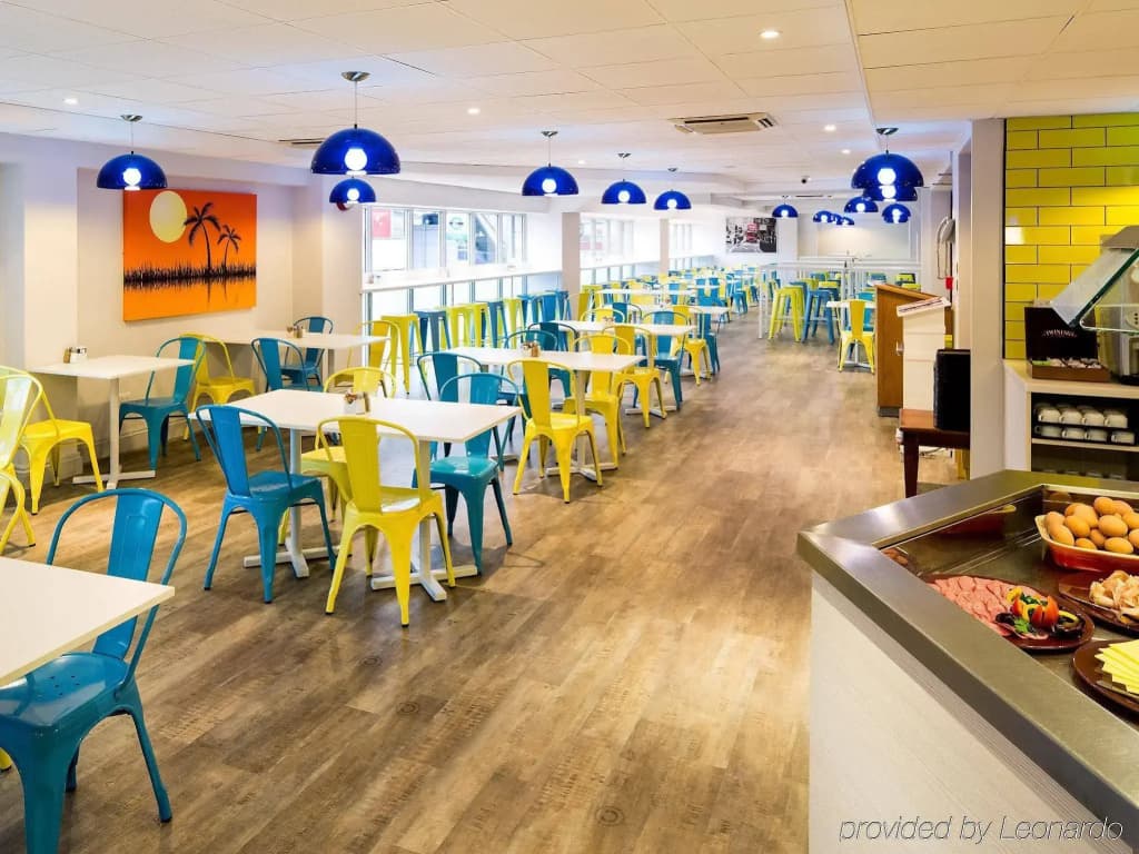 Ibis Styles London Excel Hotel - photo 27