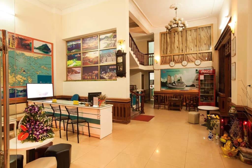 Alex Ha Long Hotel - photo 2