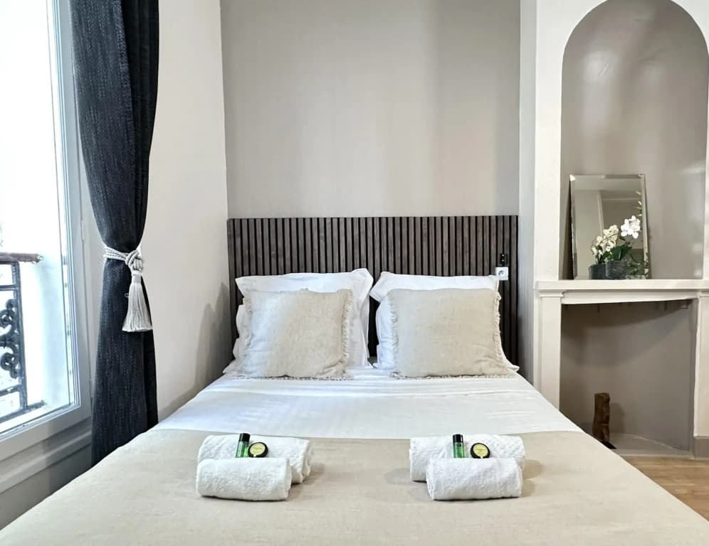 5494B  - Appartement familial - Batignolles - photo 4